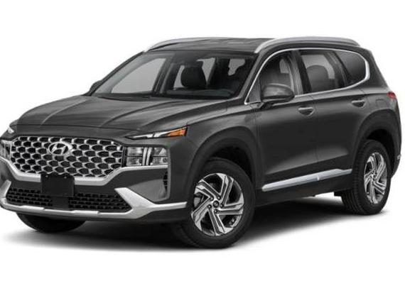 HYUNDAI SANTA FE 2021 5NMS3DAJ6MH351421 image
